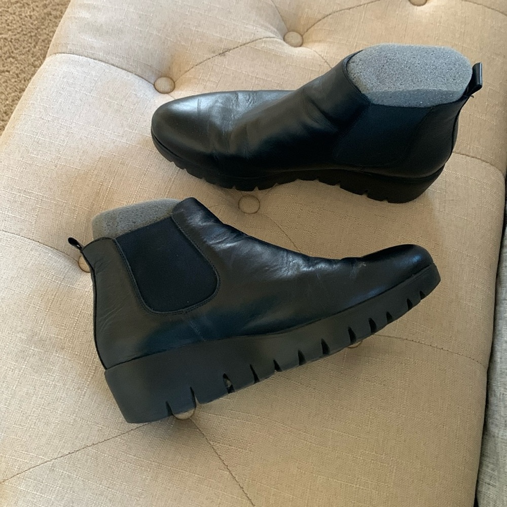 Wonders Chelsea Boot 39